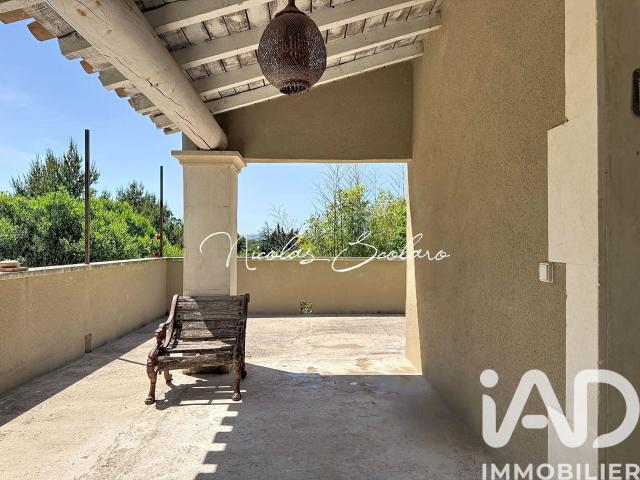 Cheval Blanc Vente Maison 84