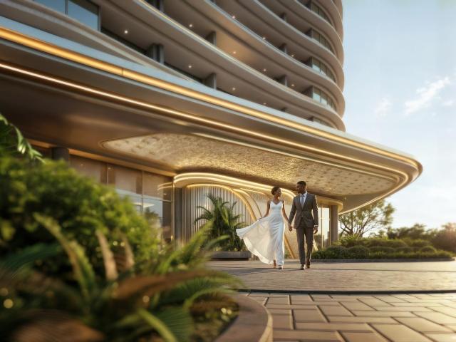 Cheval Riverside Luxury Apartments for Sale in Westlands, Nairobi