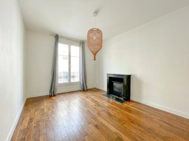 Chevaleret Studio 25,37m²