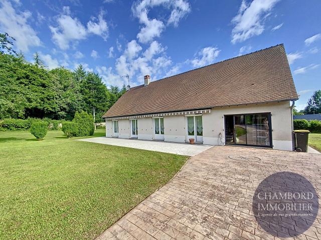 Cheverny Vente Maison 41