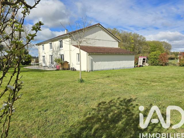 Cheverny Vente Maison 41
