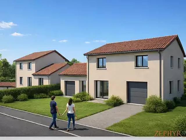Chevinay 69210 Achat / Vente terrain