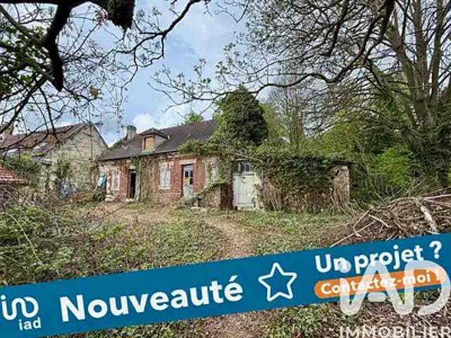 Chevincourt 60150 Achat / Vente maison 3 pièces t3