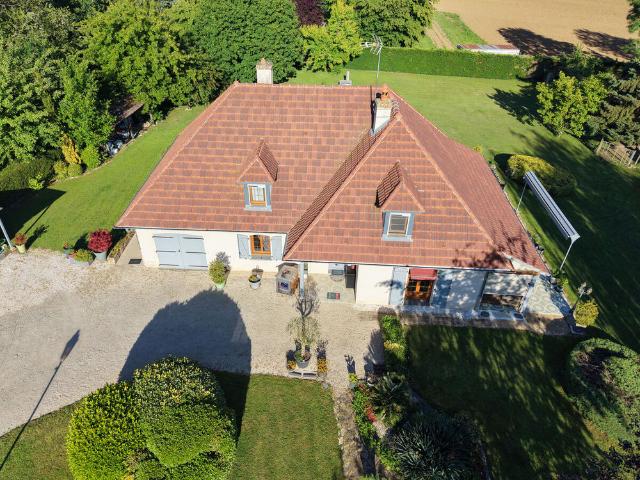 Chevigny en Valière Vente Maison 21