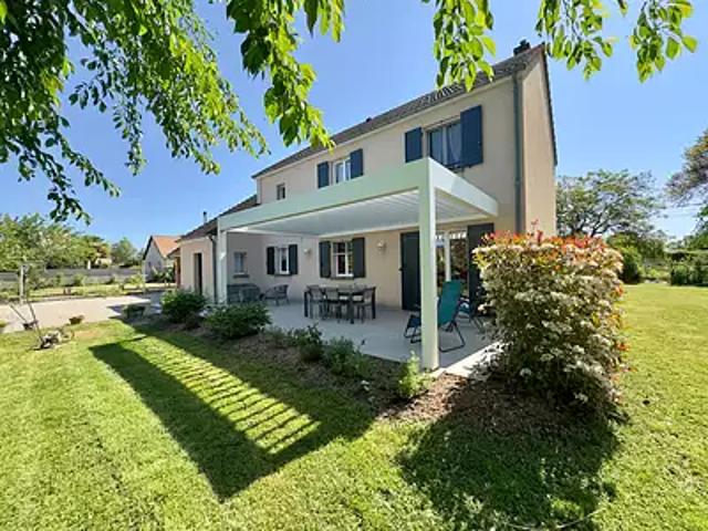 Chevigny en Valière 21200 Achat / Vente maison 6 pièces t6 terrasse cave