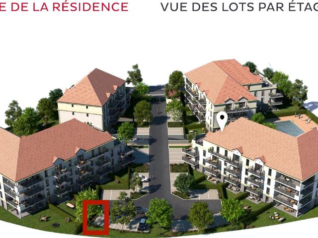 Chevigny Saint Sauveur Location Parking / Garage 21