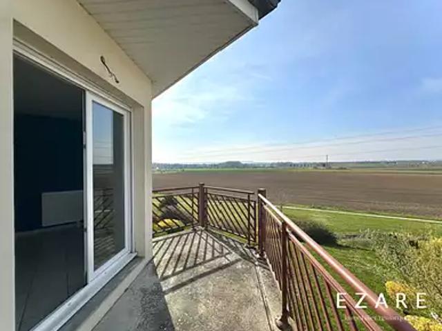 Chevigny Saint Sauveur 21800 Achat / Vente appartement 3 pièces t3 au dernier étage parking