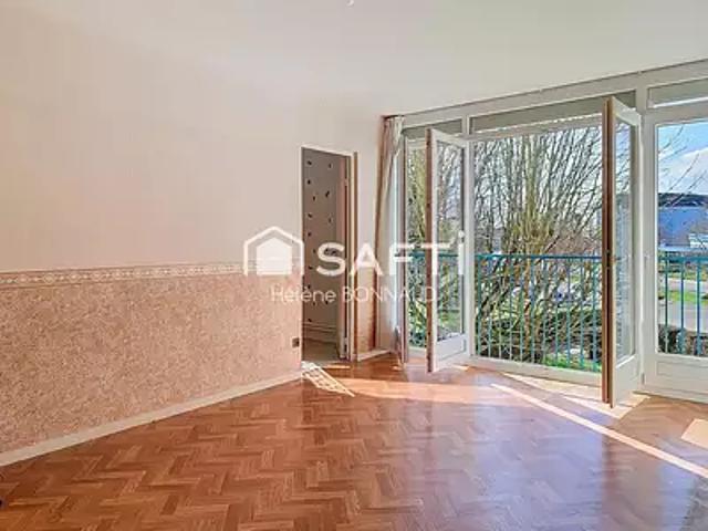 Chevigny Saint Sauveur 21800 Achat / Vente appartement 4 pièces t4 parking