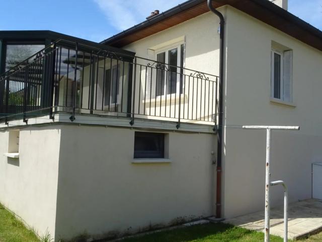 CHEVIGNY ST SAUVEUR MAISON 6 PIECES
