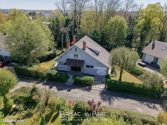 CHEVIGNY ST SAUVEUR BOIS DU ROY Maison familiale 150 m² environ 3 ch – Jardin arboré de 905 m²