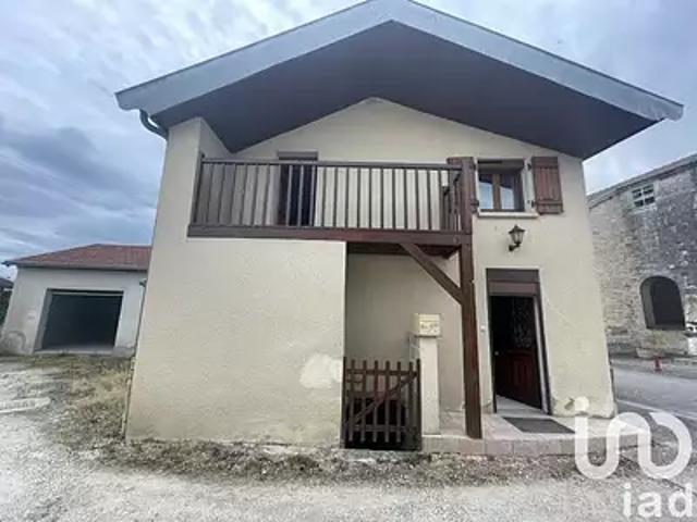 Chevillon 52170 Achat / Vente maison 4 pièces t4