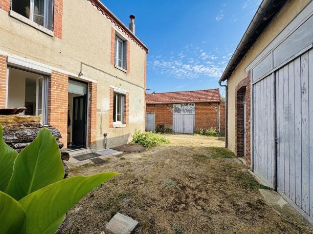 Chevillon sur Huillard Vente Maison 45