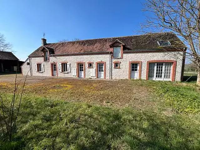 Chevillon sur Huillard 45700 Achat / Vente maison 6 pièces t6