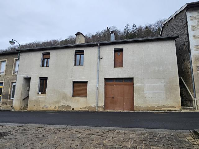 Chevillon Vente Immeuble 52
