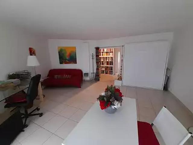 Chevilly Larue 94550 Achat / Vente appartement 1 pièce t1 cave balcon