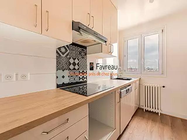 Chevilly Larue 94550 Achat / Vente appartement 3 pièces t3 au dernier étage cave