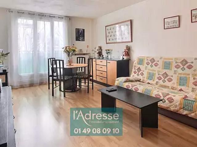 Chevilly Larue 94550 Achat / Vente appartement 3 pièces t3 cave parking
