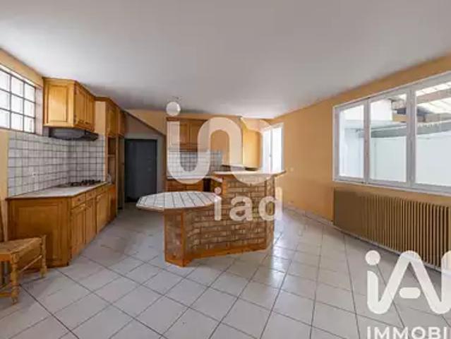 Chevilly Larue 94550 Achat / Vente maison 7 pièces t7