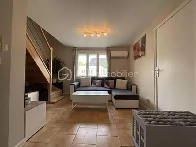 Chevilly Larue 94550 Achat / Vente maison 5 pièces t5 cave