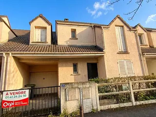 Chevilly Larue 94550 Achat / Vente maison 5 pièces t5 jardin