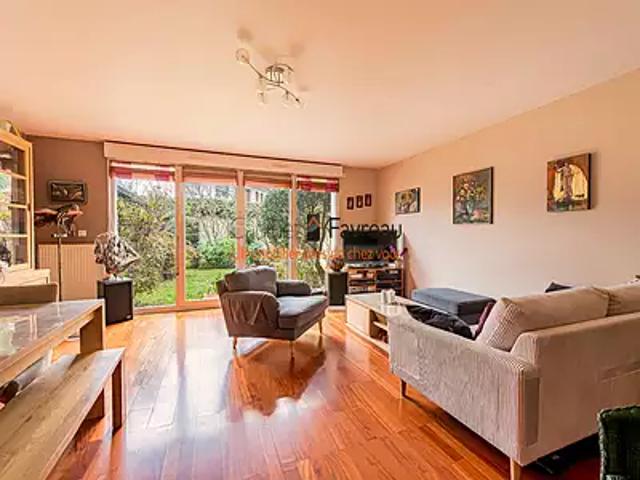 Chevilly Larue 94550 Achat / Vente maison 6 pièces t6 parking