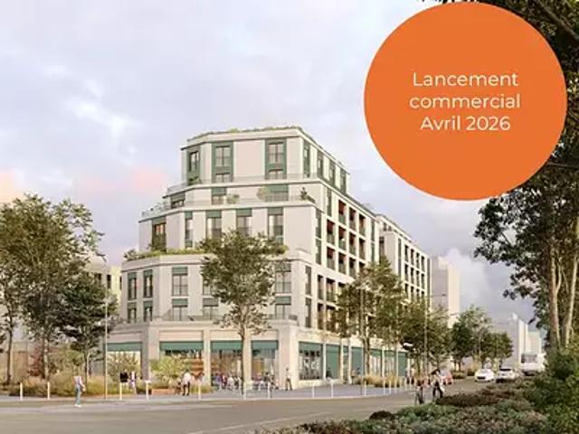 Chevilly Larue 94550 Programme neuf appartement neuf à vendre t1 PTZ