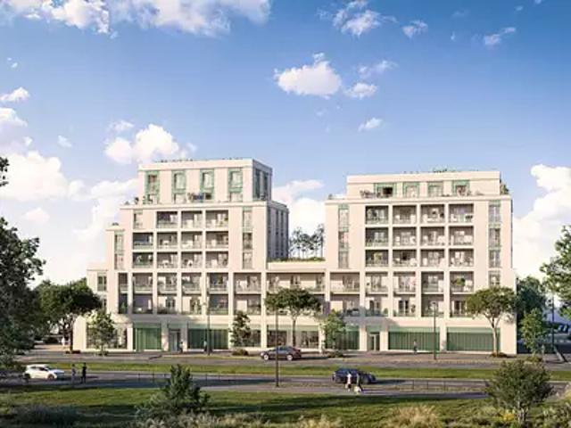 Chevilly Larue 94550 Programme neuf appartement neuf à vendre t1 PTZ