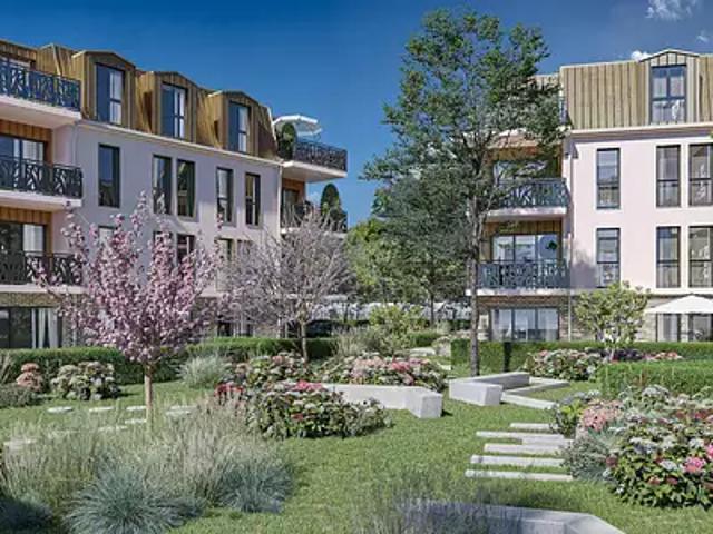 Chevilly Larue 94550 Programme neuf appartement neuf à vendre t3 PTZ+ RT 2012