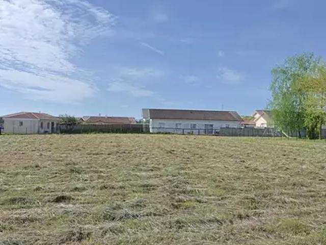 Chevroux 01190 Achat / Vente terrain