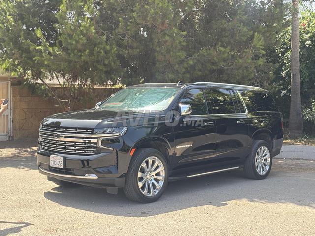 Chevrolet Suburban Diesel 2025