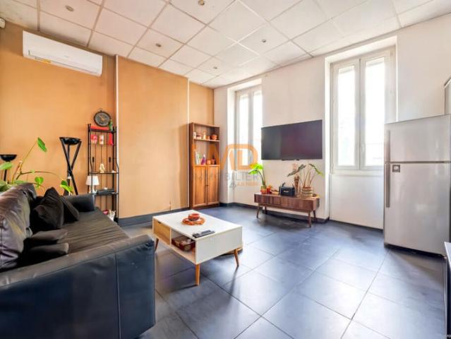 Chevreul/Blancarde Grand T3 70m2 + Cave