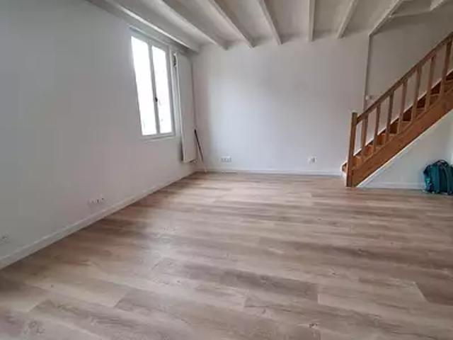 Chevreuse 78460 Achat / Vente appartement 3 pièces t3 au dernier étage