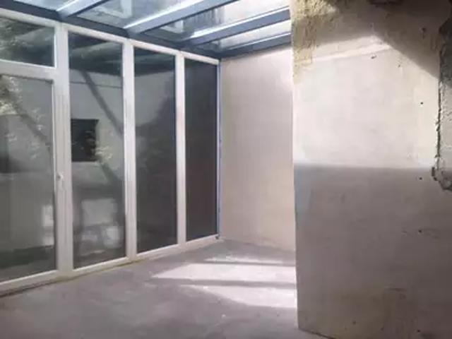 Chevreuse 78460 Achat / Vente appartement 1 pièce t1 jardin terrasse