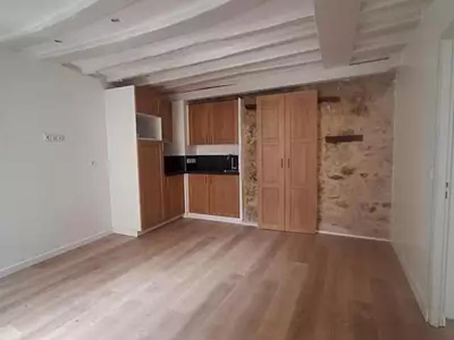 Chevreuse 78460 Achat / Vente appartement 2 pièces t2