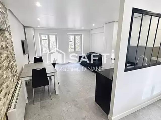 Chevreuse 78460 Achat / Vente appartement 2 pièces t2
