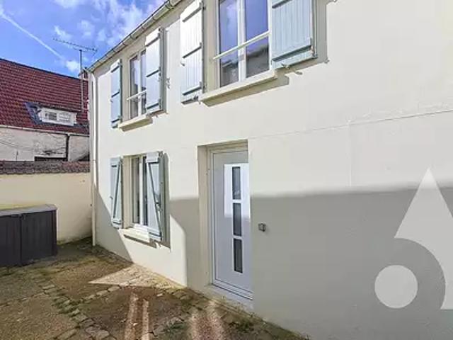 Chevreuse 78460 Achat / Vente maison 3 pièces t3 terrasse
