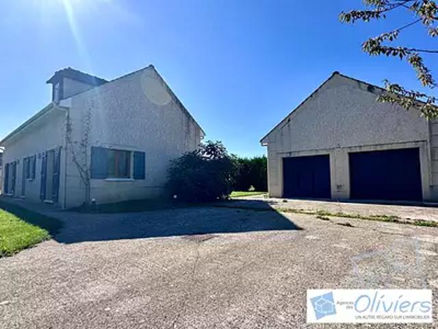 Chevreuse 78460 Achat / Vente maison 6 pièces t6 parking
