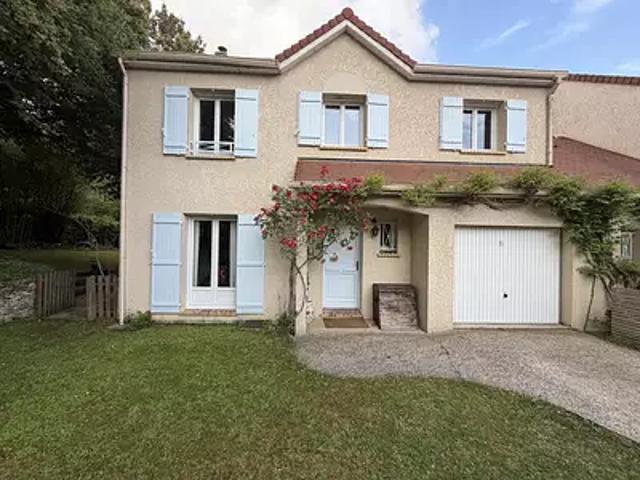 Chevreuse 78460 Achat / Vente maison 6 pièces t6