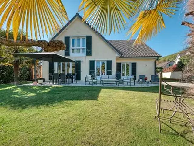 Chevreuse 78460 Achat / Vente maison 7 pièces t7