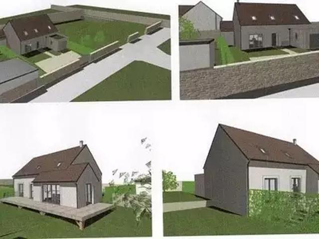 Chevreuse 78460 Achat / Vente terrain