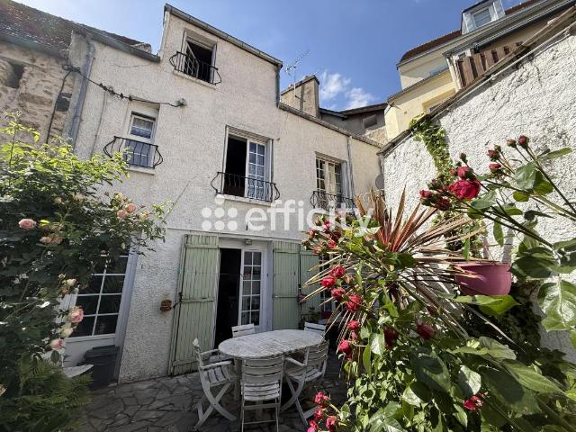 Chevreuse Vente Maison 78
