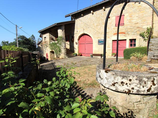 Chevreaux Vente Maison 39