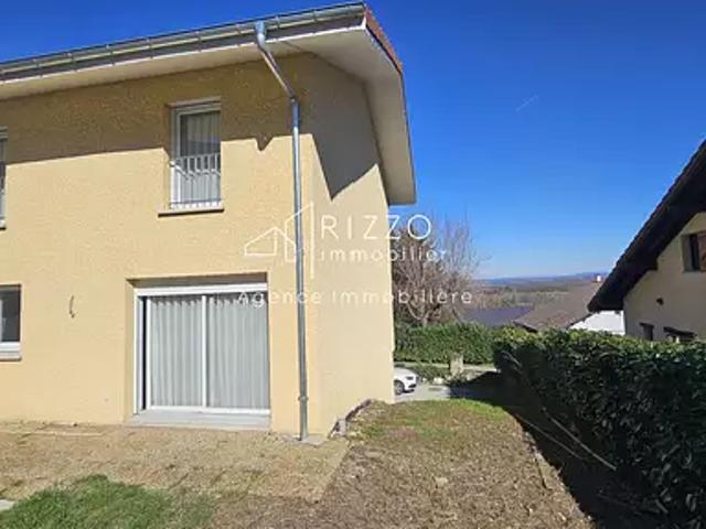 Chevrier 74520 Achat / Vente maison 6 pièces t6