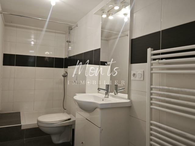 Chevrier Vente Appartement 74