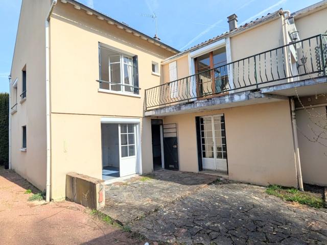 Chevrières Vente Maison 60