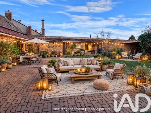 Chevrières Vente Maison 60