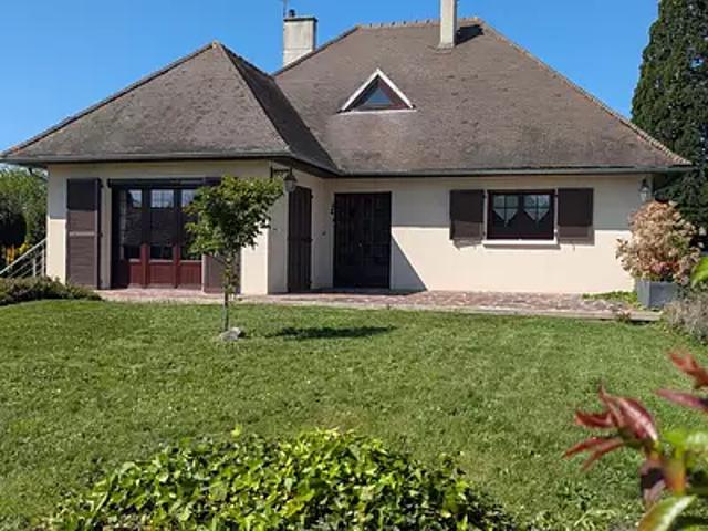 Chevrières 60710 Achat / Vente maison 6 pièces t6 parking