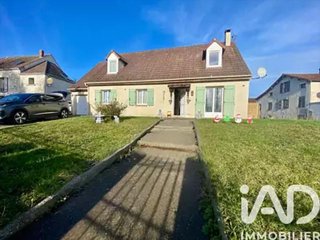Chevru 77320 Achat / Vente maison 6 pièces t6