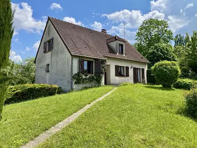 Chevru 77320 Achat / Vente maison 7 pièces t7 terrasse parking