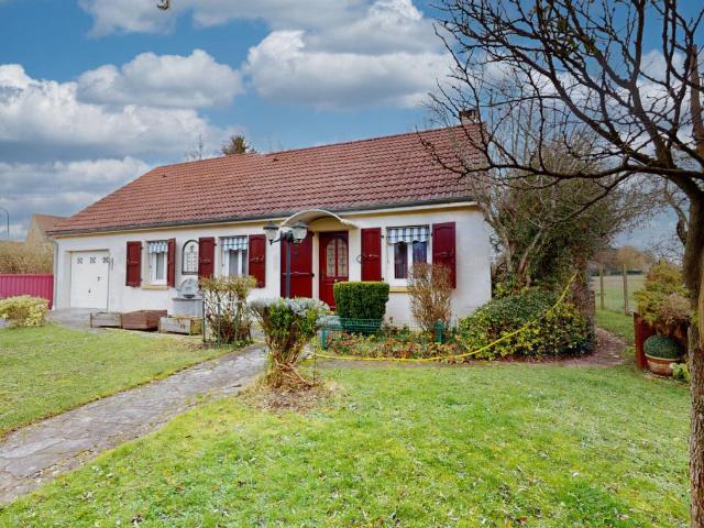 Chevru Vente Maison 77